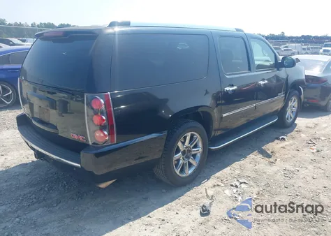 2009 GMC Yukon Xl 1500 Denali z USA, uszkodzony, nr VIN 1GKFC06289R255762